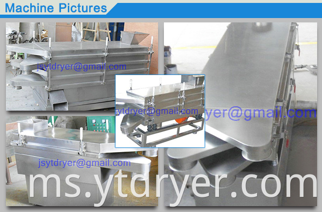 Square Vibrating Sifter